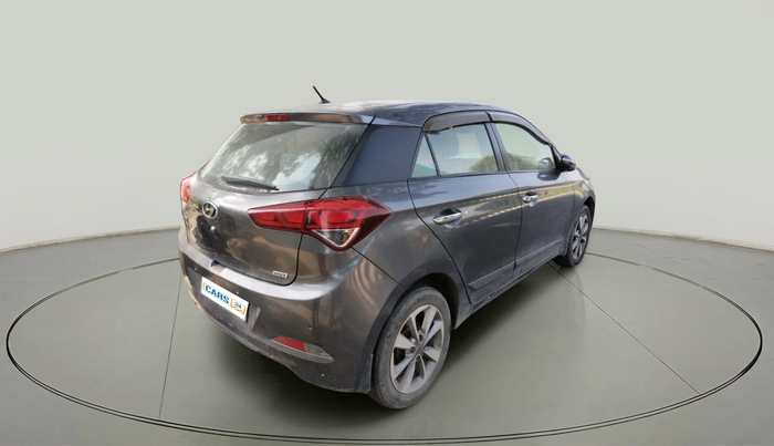 2014 Hyundai Elite i20 ASTA 1.2, Petrol, Manual, 73,956 km, exterior