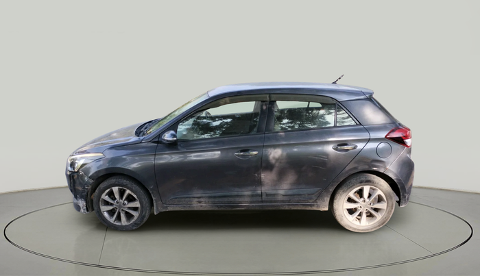2014 Hyundai Elite i20 ASTA 1.2, Petrol, Manual, 73,956 km, exterior
