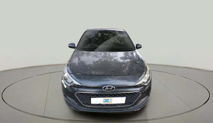 2014 Hyundai Elite i20 ASTA 1.2, Petrol, Manual, 73,956 km, exterior