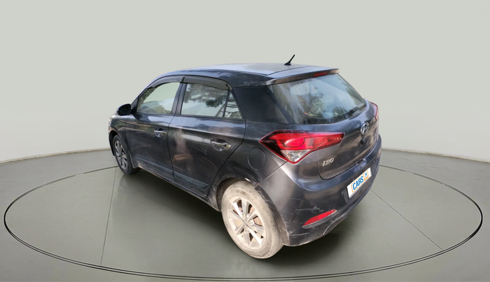 2014 Hyundai Elite i20 ASTA 1.2, Petrol, Manual, 73,956 km, exterior