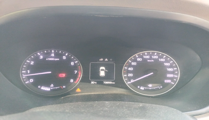 2014 Hyundai Elite i20 ASTA 1.2, Petrol, Manual, 73,956 km, interior