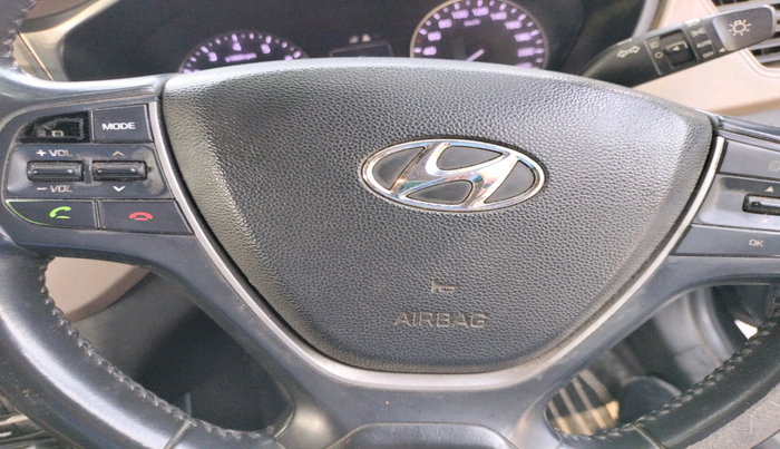 2014 Hyundai Elite i20 ASTA 1.2, Petrol, Manual, 73,956 km, interior