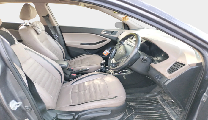 2014 Hyundai Elite i20 ASTA 1.2, Petrol, Manual, 73,956 km, interior
