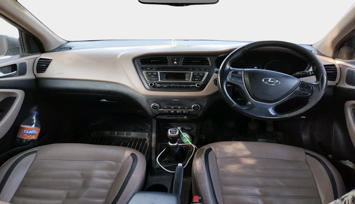 2014 Hyundai Elite i20 ASTA 1.2, Petrol, Manual, 73,956 km, interior