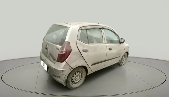 2011 Hyundai i10 ERA 1.1, Petrol, Manual, 1,50,000 km, exterior