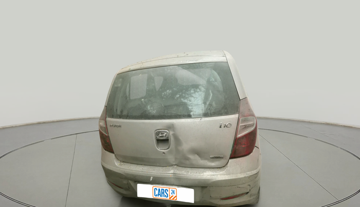 2011 Hyundai i10 ERA 1.1, Petrol, Manual, 1,50,000 km, exterior