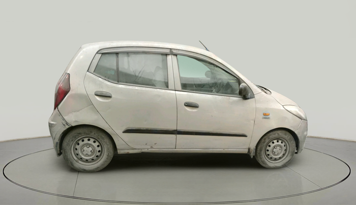 2011 Hyundai i10 ERA 1.1, Petrol, Manual, 1,50,000 km, exterior