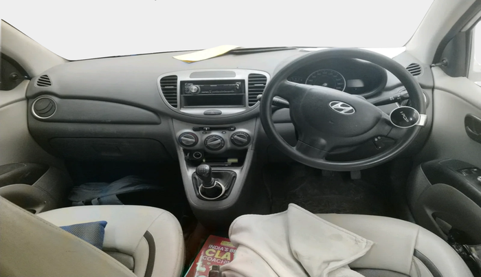 2011 Hyundai i10 ERA 1.1, Petrol, Manual, 1,50,000 km, interior