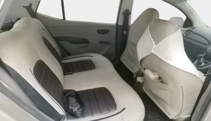 2011 Hyundai i10 ERA 1.1, Petrol, Manual, 1,50,000 km, interior