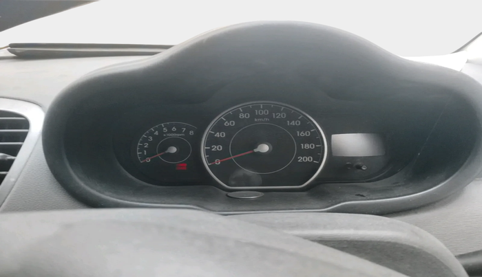 2011 Hyundai i10 ERA 1.1, Petrol, Manual, 1,50,000 km, interior