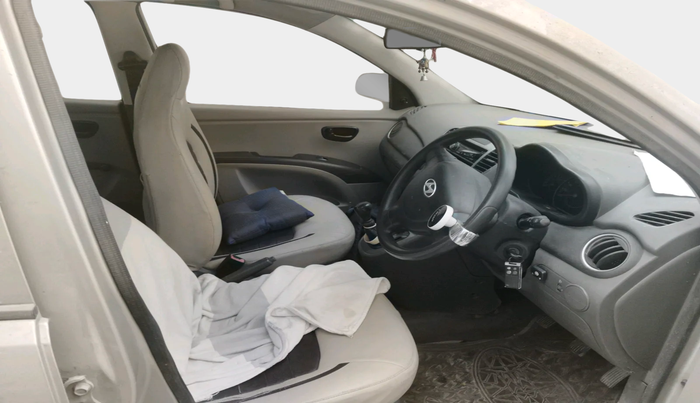 2011 Hyundai i10 ERA 1.1, Petrol, Manual, 1,50,000 km, interior