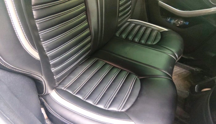 2020 Tata NEXON XZ PLUS SUNROOF PETROL DUAL TONE, CNG, Manual, 1,05,088 km, interior