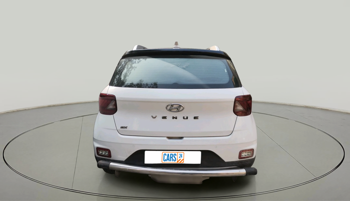 2019 Hyundai VENUE SX 1.4 CRDI, Diesel, Manual, 76,288 km, exterior