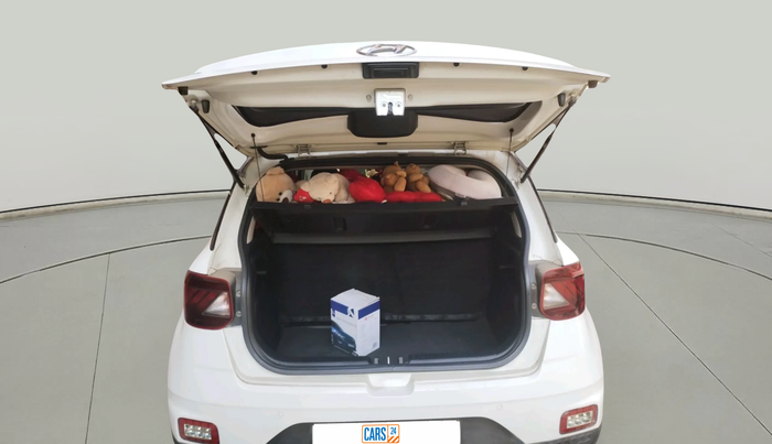 2019 Hyundai VENUE SX 1.4 CRDI, Diesel, Manual, 76,288 km, exterior