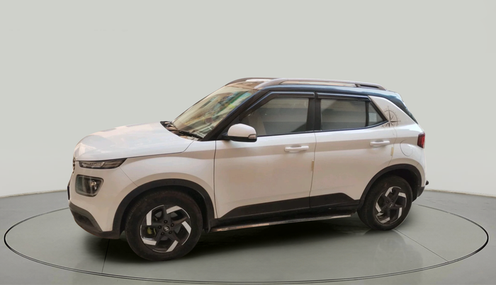 2019 Hyundai VENUE SX 1.4 CRDI, Diesel, Manual, 76,288 km, exterior