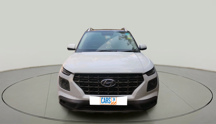 2019 Hyundai VENUE SX 1.4 CRDI, Diesel, Manual, 76,288 km, exterior