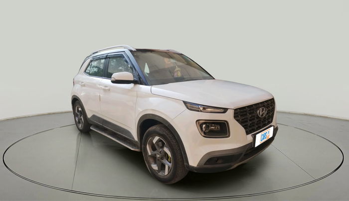 2019 Hyundai VENUE SX 1.4 CRDI, Diesel, Manual, 76,288 km, exterior