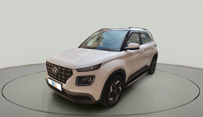2019 Hyundai VENUE SX 1.4 CRDI, Diesel, Manual, 76,288 km, exterior
