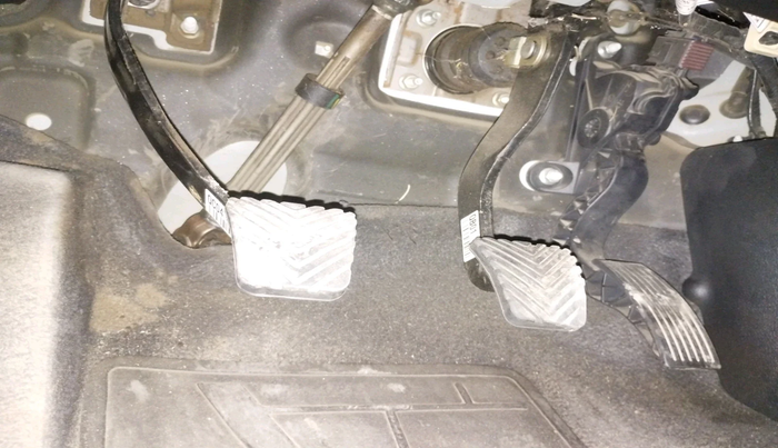 2019 Hyundai VENUE SX 1.4 CRDI, Diesel, Manual, 76,288 km, interior