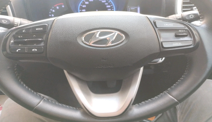 2019 Hyundai VENUE SX 1.4 CRDI, Diesel, Manual, 76,288 km, interior