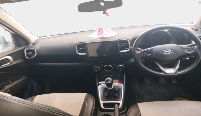 2019 Hyundai VENUE SX 1.4 CRDI, Diesel, Manual, 76,288 km, interior