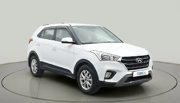 2019 Hyundai Creta E PLUS 1.4 DIESEL, Diesel, Manual, 1,13,318 km, exterior