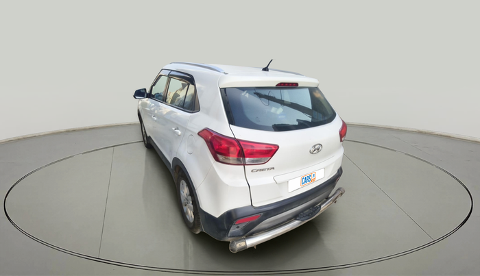 2019 Hyundai Creta E PLUS 1.4 DIESEL, Diesel, Manual, 1,13,318 km, exterior