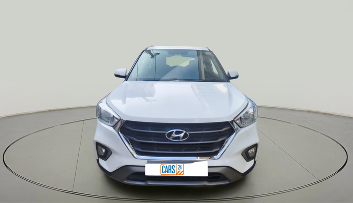 2019 Hyundai Creta E PLUS 1.4 DIESEL, Diesel, Manual, 1,13,318 km, exterior