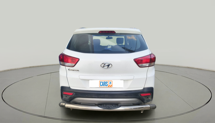 2019 Hyundai Creta E PLUS 1.4 DIESEL, Diesel, Manual, 1,13,318 km, exterior