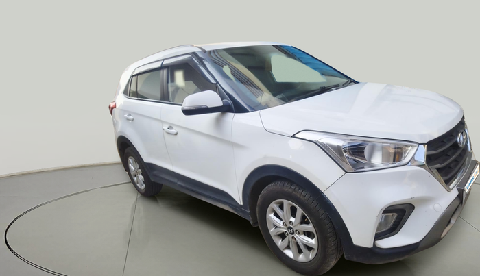2019 Hyundai Creta E PLUS 1.4 DIESEL, Diesel, Manual, 1,13,318 km, exterior