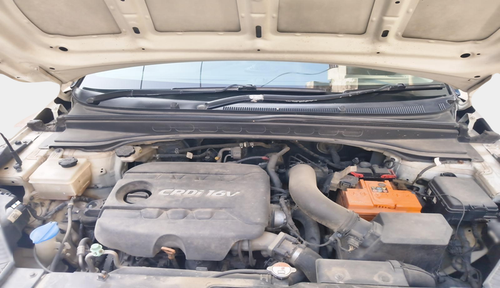 2019 Hyundai Creta E PLUS 1.4 DIESEL, Diesel, Manual, 1,13,318 km, exterior