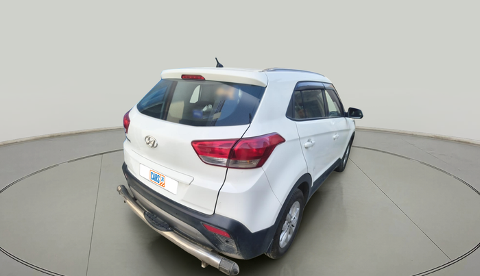 2019 Hyundai Creta E PLUS 1.4 DIESEL, Diesel, Manual, 1,13,318 km, exterior
