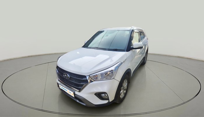 2019 Hyundai Creta E PLUS 1.4 DIESEL, Diesel, Manual, 1,13,318 km, exterior