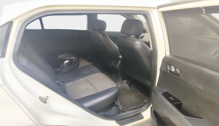 2019 Hyundai Creta E PLUS 1.4 DIESEL, Diesel, Manual, 1,13,318 km, interior