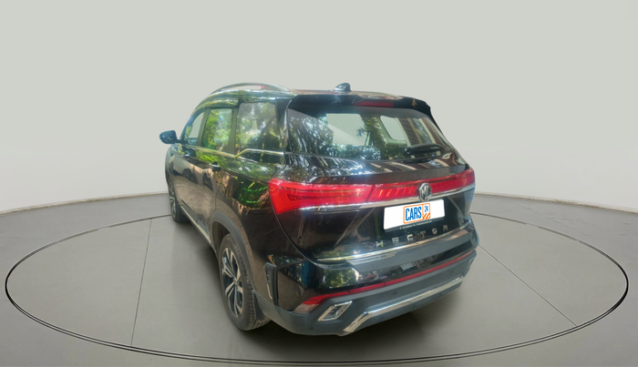 2025 MG HECTOR SHARP PRO 1.5 PETROL TURBO CVT PETROL, Petrol, Automatic, 5,402 km, exterior