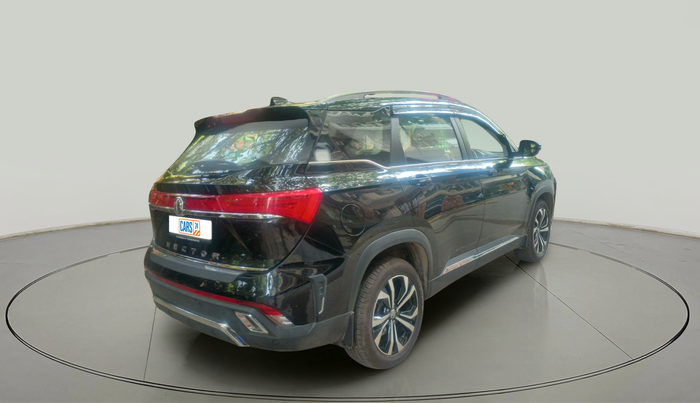 2025 MG HECTOR SHARP PRO 1.5 PETROL TURBO CVT PETROL, Petrol, Automatic, 5,402 km, exterior