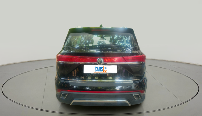 2025 MG HECTOR SHARP PRO 1.5 PETROL TURBO CVT PETROL, Petrol, Automatic, 5,402 km, exterior