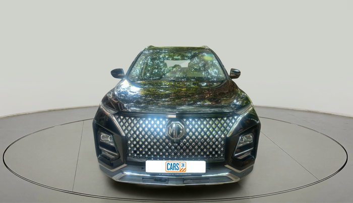 2025 MG HECTOR SHARP PRO 1.5 PETROL TURBO CVT PETROL, Petrol, Automatic, 5,402 km, exterior