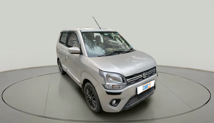 2022 Maruti New Wagon-R ZXI PLUS 1.2 AMT, Petrol, Automatic, 36,519 km, exterior