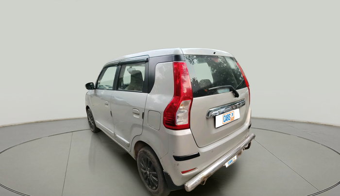 2022 Maruti New Wagon-R ZXI PLUS 1.2 AMT, Petrol, Automatic, 36,519 km, exterior