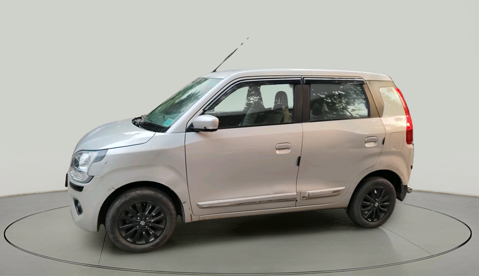 2022 Maruti New Wagon-R ZXI PLUS 1.2 AMT, Petrol, Automatic, 36,519 km, exterior