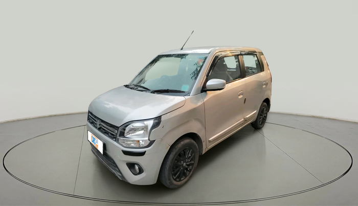 2022 Maruti New Wagon-R ZXI PLUS 1.2 AMT, Petrol, Automatic, 36,519 km, exterior