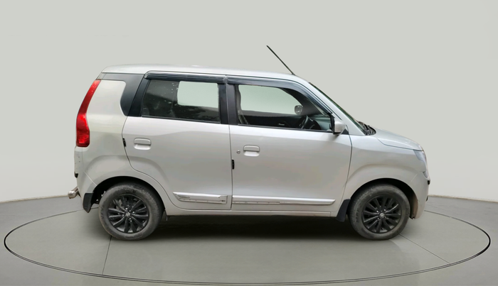 2022 Maruti New Wagon-R ZXI PLUS 1.2 AMT, Petrol, Automatic, 36,519 km, exterior