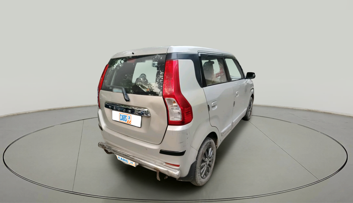 2022 Maruti New Wagon-R ZXI PLUS 1.2 AMT, Petrol, Automatic, 36,519 km, exterior