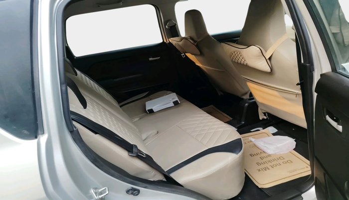 2022 Maruti New Wagon-R ZXI PLUS 1.2 AMT, Petrol, Automatic, 36,519 km, interior