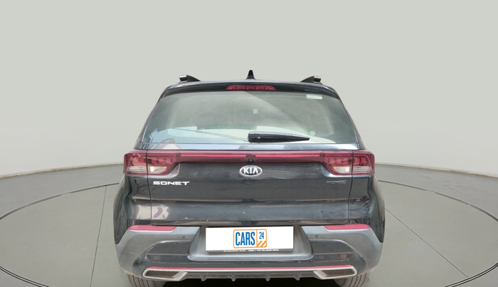 2020 KIA SONET GTX PLUS 1.5, Diesel, Manual, 61,127 km, exterior