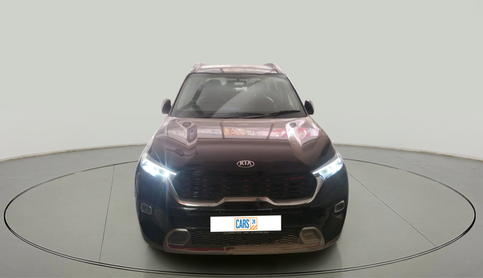 2020 KIA SONET GTX PLUS 1.5, Diesel, Manual, 61,127 km, exterior