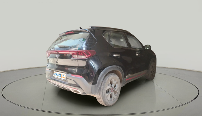 2020 KIA SONET GTX PLUS 1.5, Diesel, Manual, 61,127 km, exterior