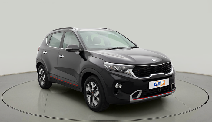 2020 KIA SONET GTX PLUS 1.5, Diesel, Manual, 61,127 km, exterior