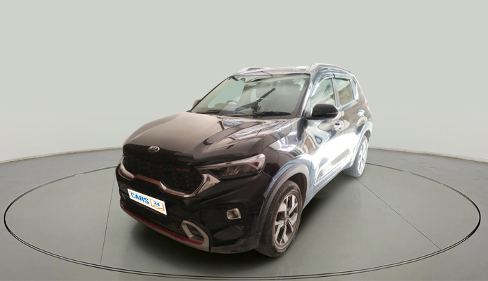 2020 KIA SONET GTX PLUS 1.5, Diesel, Manual, 61,127 km, exterior